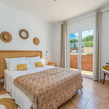 Βίλα Calita Punta Prima (Menorca)